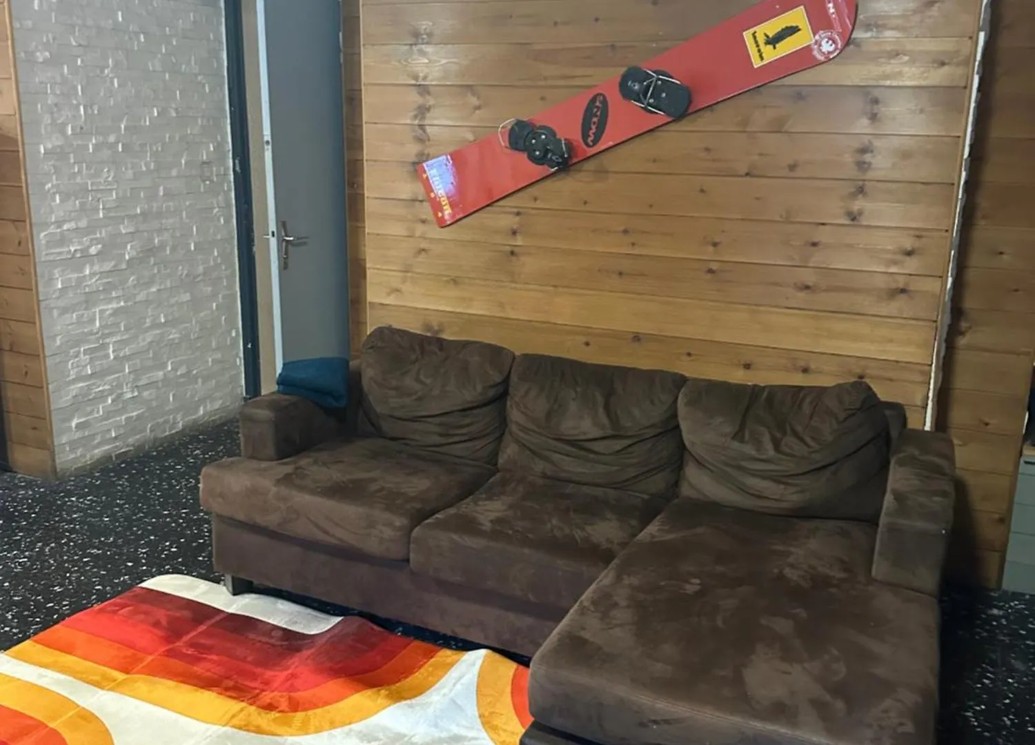 Le Petit Sport Apartment La Salle-les-Alpes 0*,