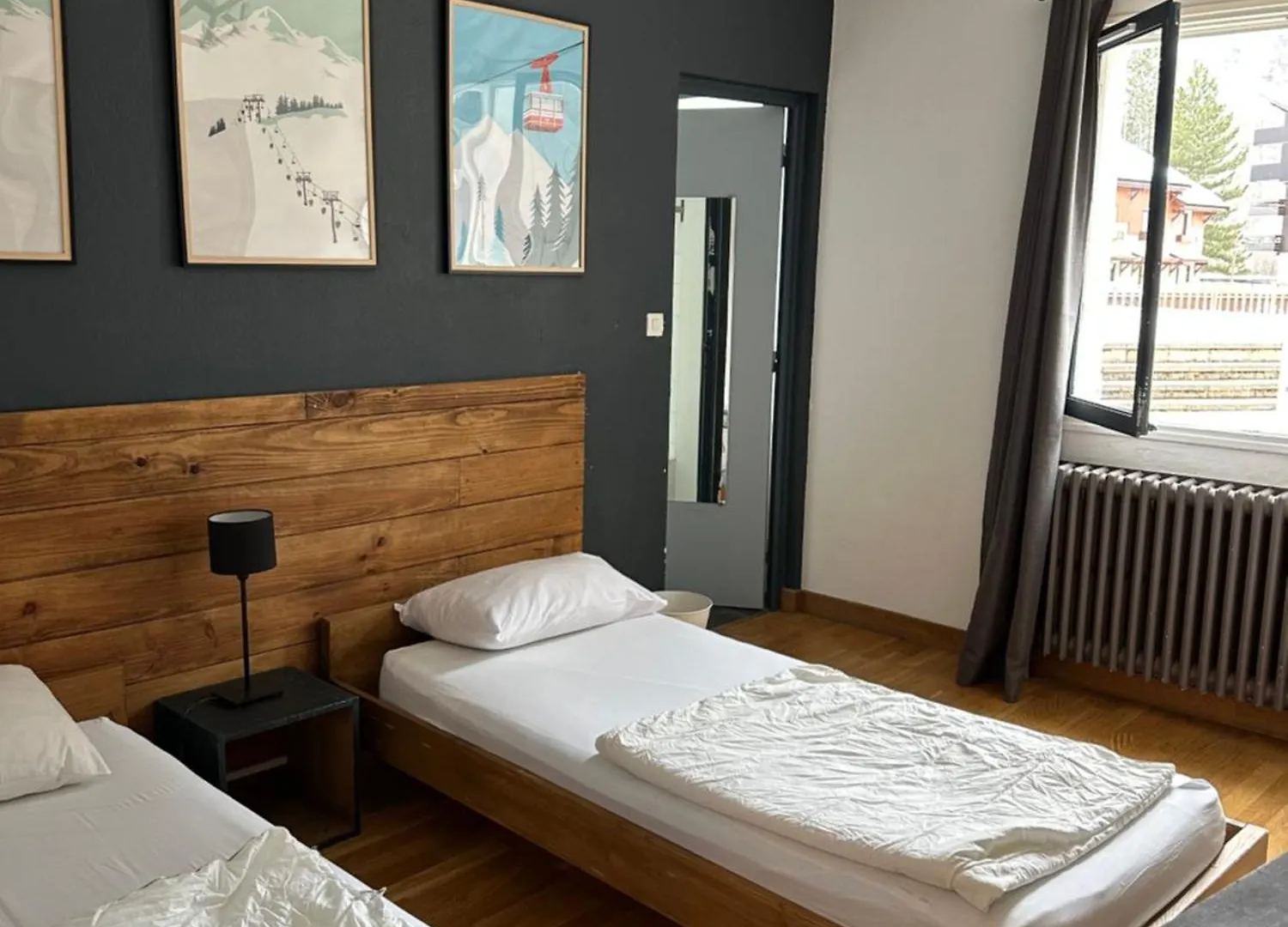 Le Petit Sport Apartment La Salle-les-Alpes France