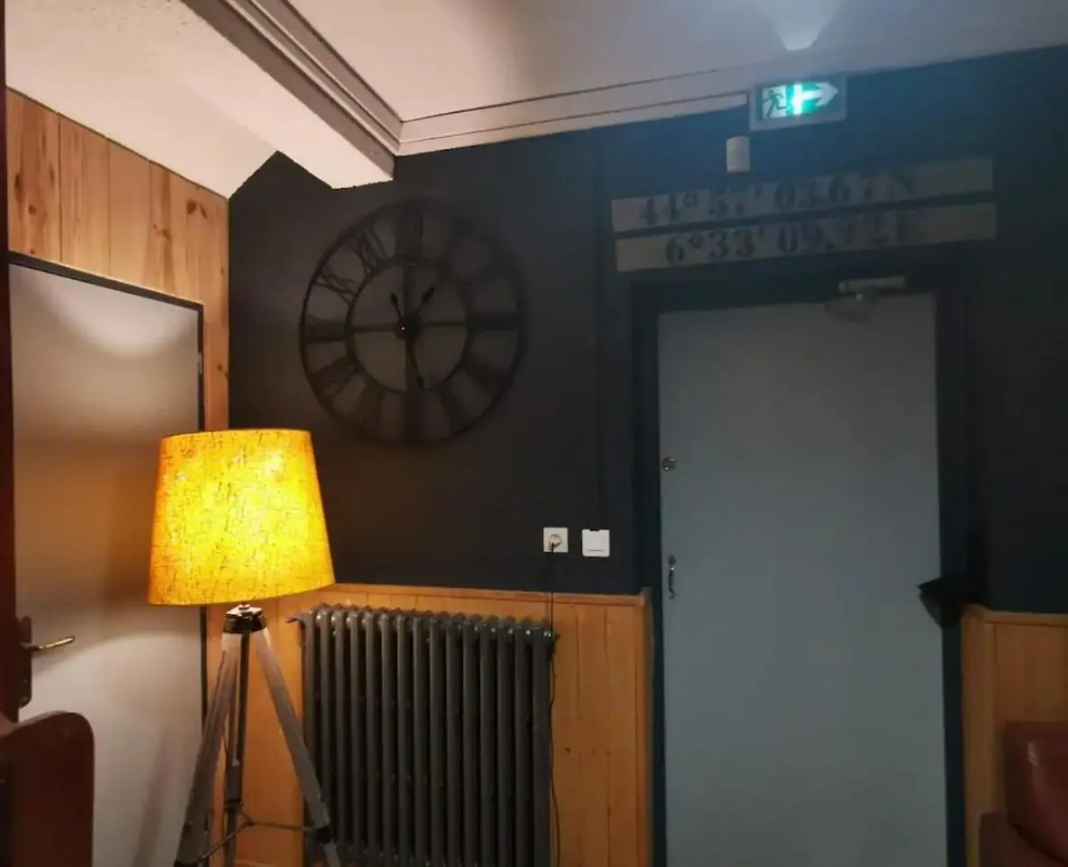 Le Petit Sport Apartment La Salle-les-Alpes France