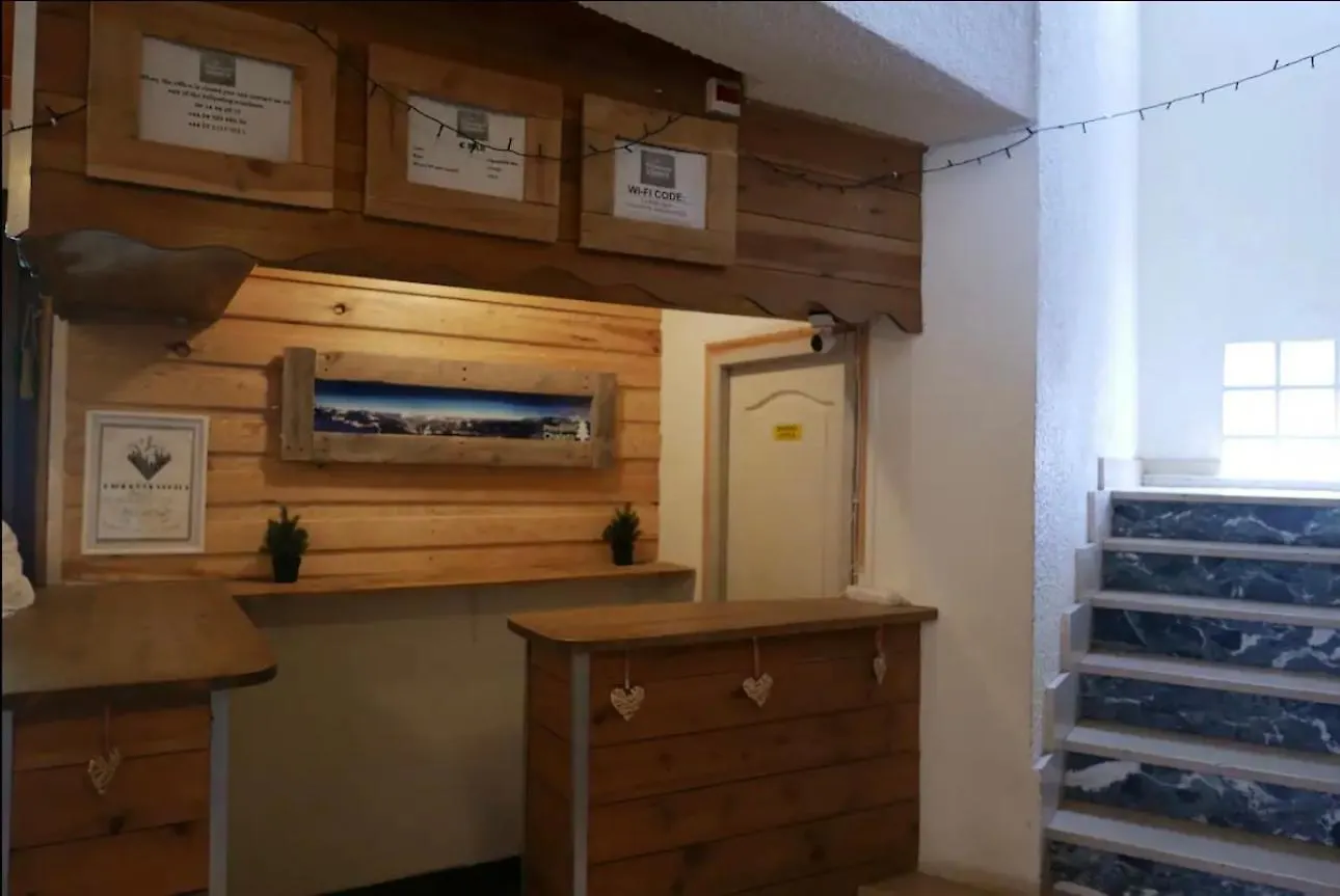 Le Petit Sport Apartment La Salle-les-Alpes