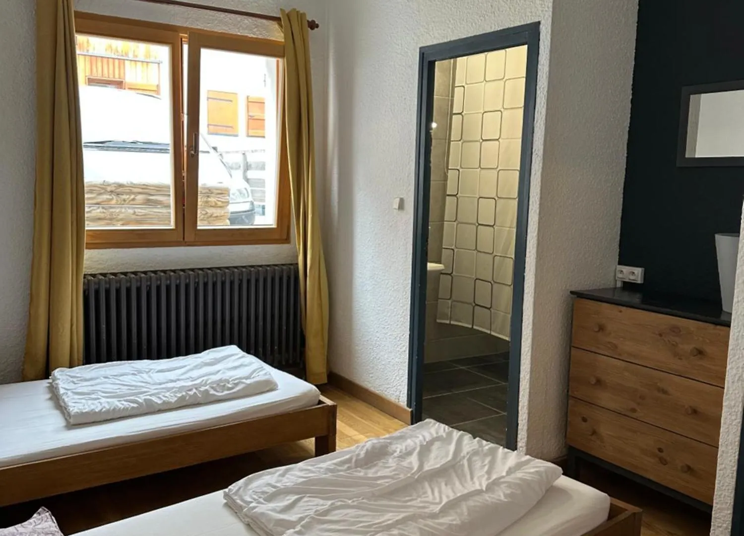 Le Petit Sport Apartment La Salle-les-Alpes 0*,  France