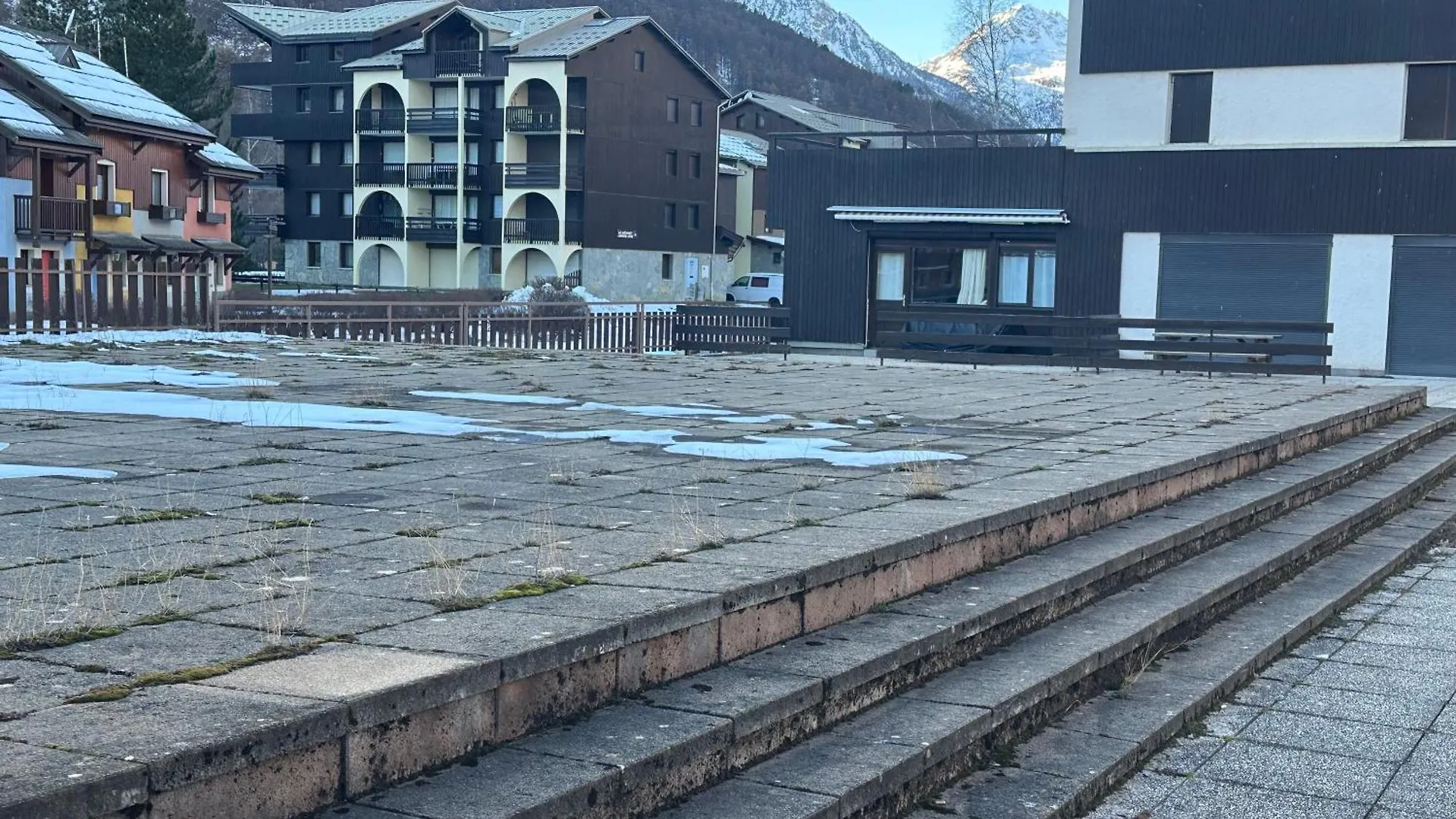Le Petit Sport Apartment La Salle-les-Alpes France