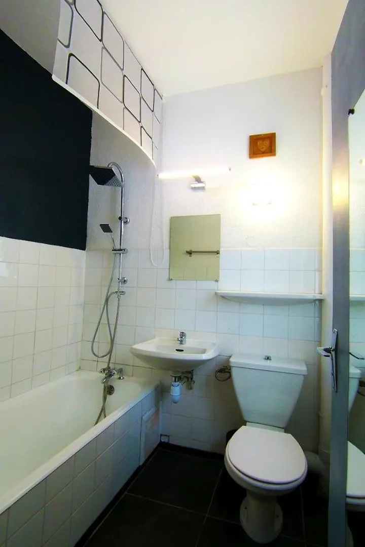 Le Petit Sport Apartment La Salle-les-Alpes